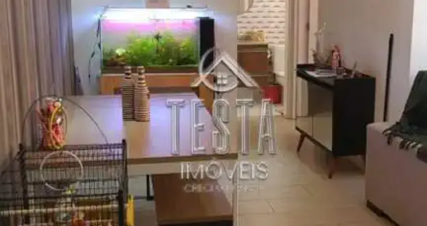 Apartamento com 2 quartos à venda no Parque Residencial das Camélias, Bauru 