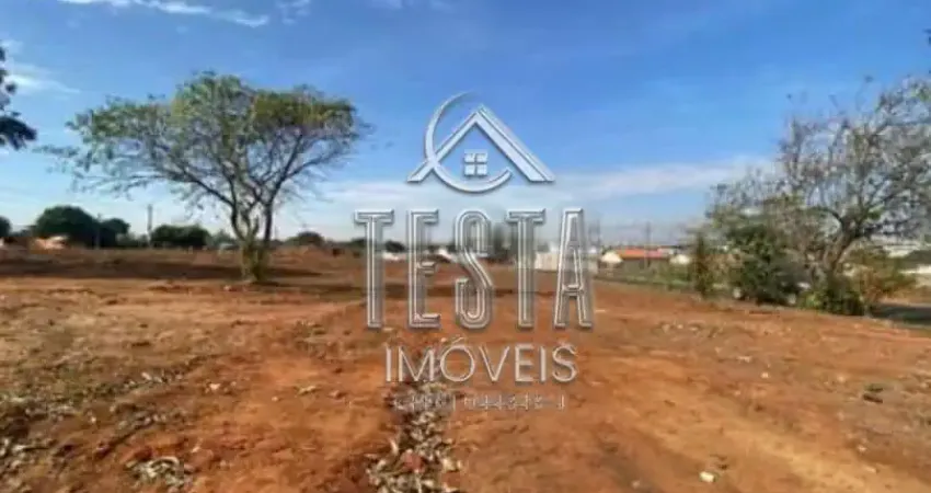 Terreno à venda no Jardim Marília, Bauru 