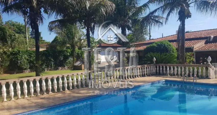 Chácara / sítio com 4 quartos à venda no Vale do Igapó, Bauru 
