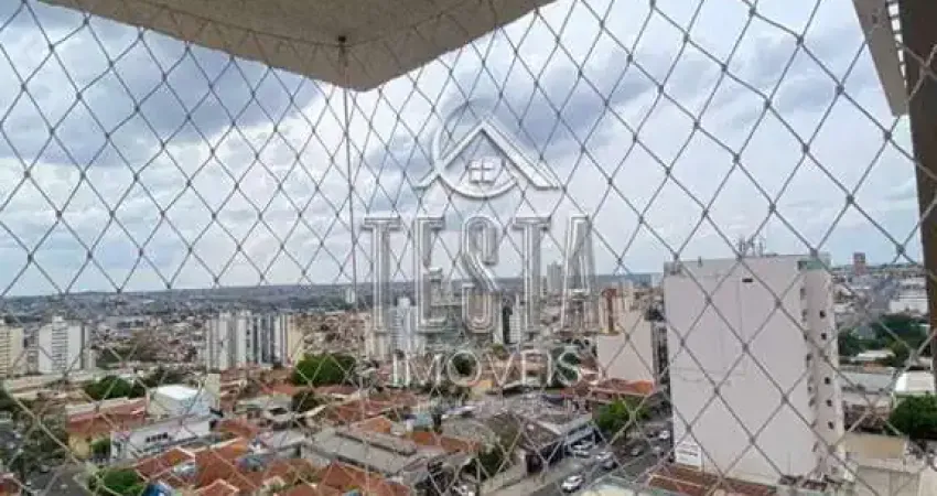 Apartamento com 2 quartos à venda no Centro, Bauru 