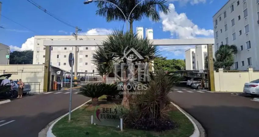 Apartamento com 2 quartos à venda no Reserva Belas Nações, Bauru 