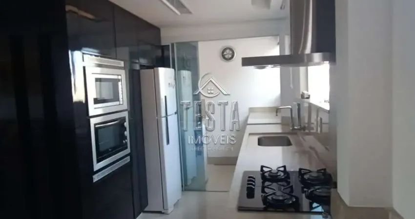 EXCLUSIVIDADE APARTAMENTO completo em moveis planejados, com 02 quartos para VENDA