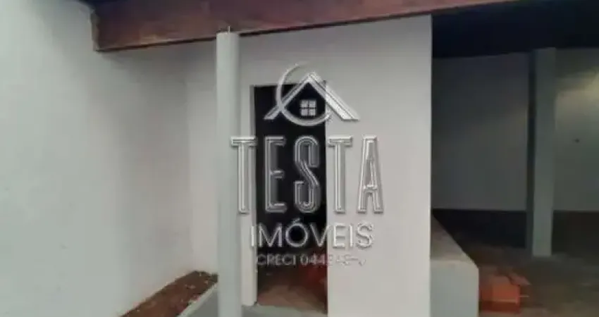 OPORTUNIDADE OTIMA CASA com 02 quartos na Vila Falcão para VENDA