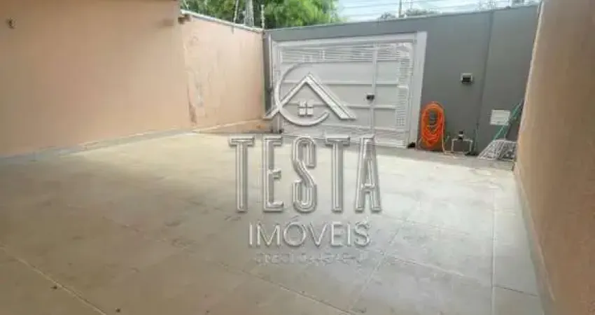 Casa com 3 quartos à venda na Vila Carolina, Bauru 