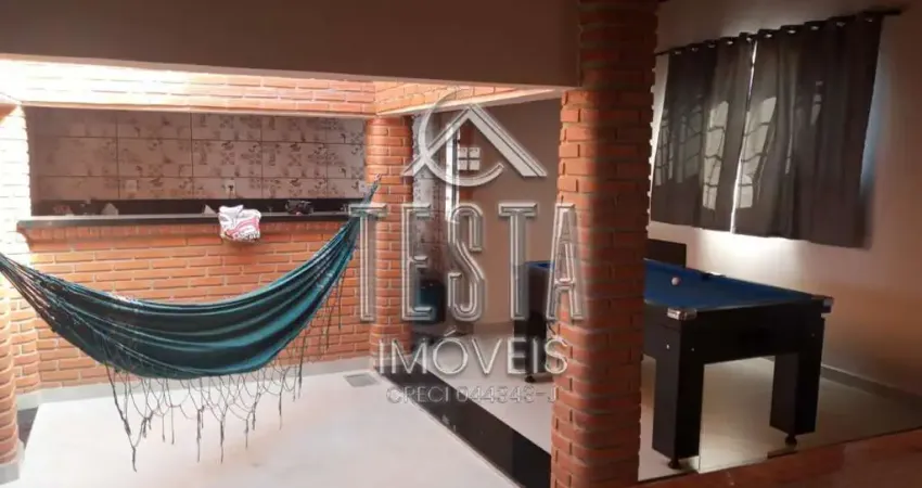 Casa com 4 quartos à venda no Parque Jaraguá, Bauru 