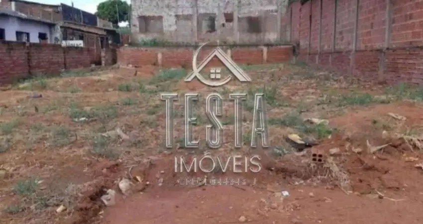 Terreno à venda na Cidade Nova, Pederneiras 