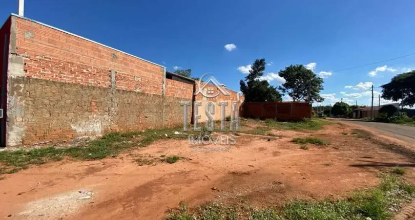 Terreno à venda no Parque Industrial Manchester, Bauru 