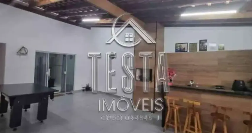 Casa com 3 quartos à venda na Vila Industrial, Bauru 