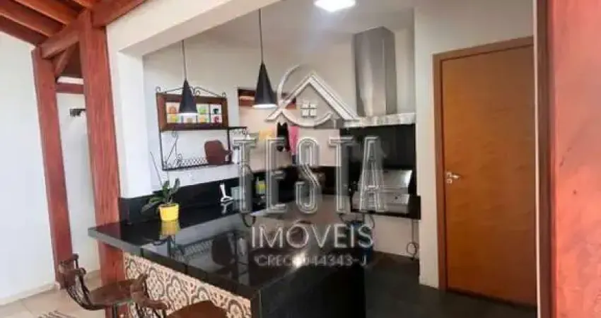 Casa com 4 quartos à venda no Conjunto Habitacional Isaura Pitta Garms, Bauru 