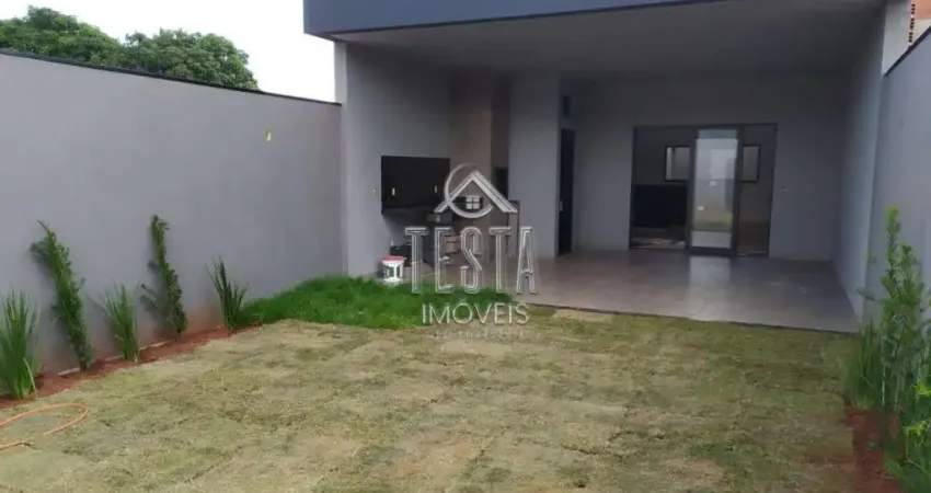 Casa com 3 quartos à venda na Vila Carolina, Bauru 