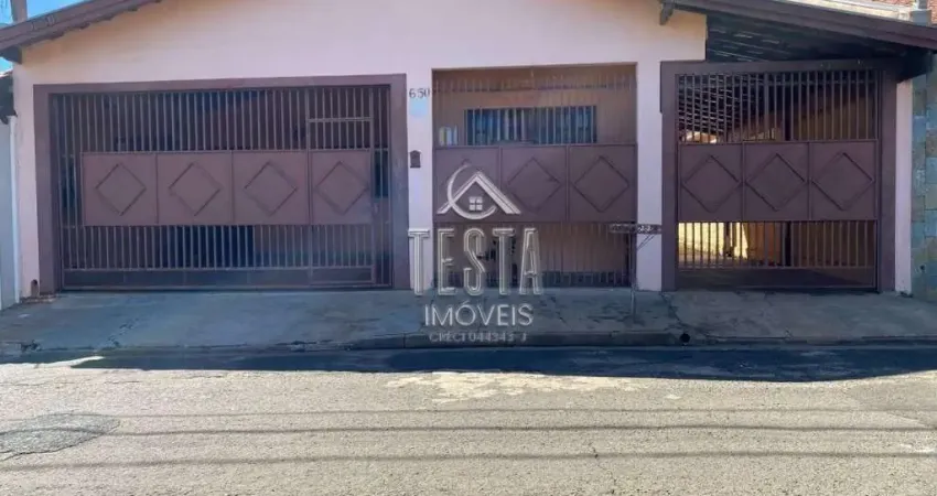 Casa com 3 quartos à venda no Parque Novo São Geraldo, Bauru 