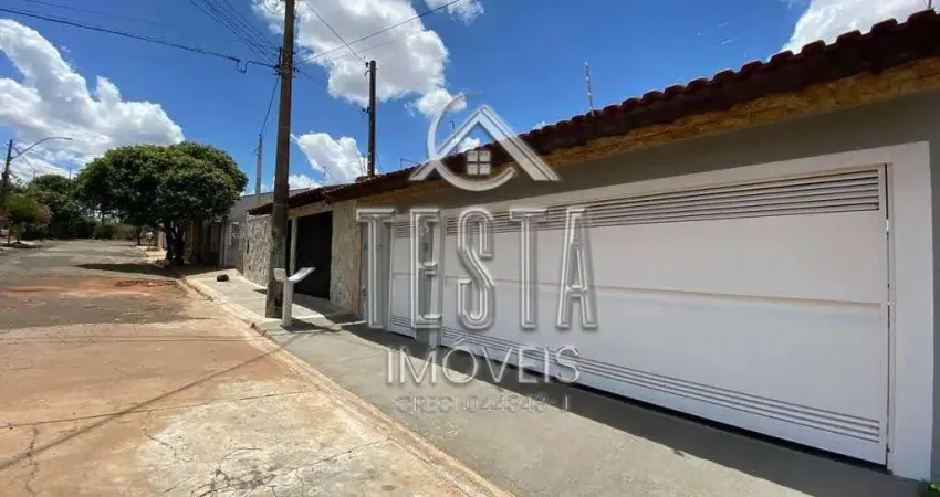 Casa com 2 quartos à venda no Parque São Geraldo, Bauru 