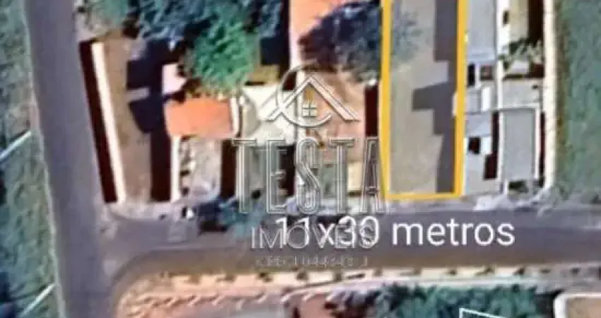 Terreno à venda na Vila Riachuelo, Bauru 