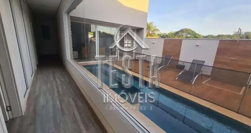 Casa com 3 quartos à venda no Samambaia Parque Residencial, Bauru 