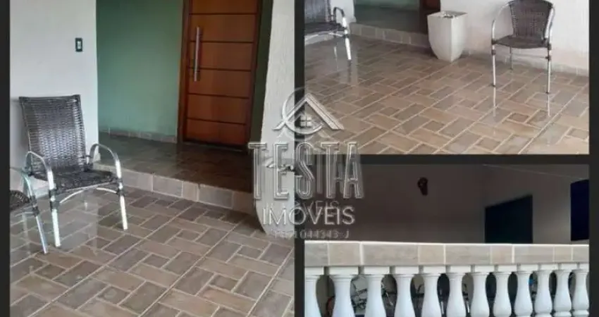 Casa com 2 quartos à venda no Parque Santa Edwiges, Bauru 