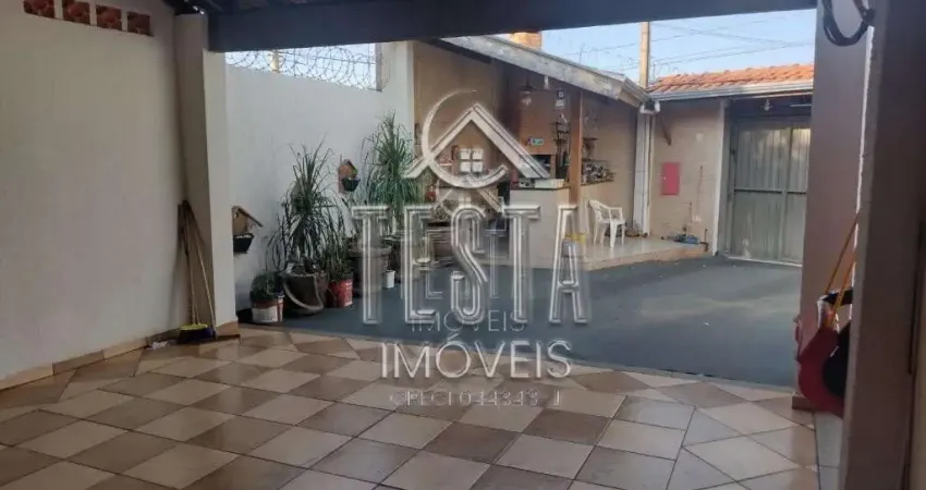 Casa com 3 quartos à venda no Jardim Terra Branca, Bauru 