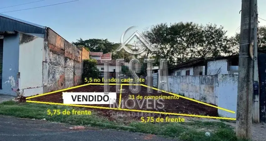 Terreno à venda no Jardim Esplanada, Bauru 