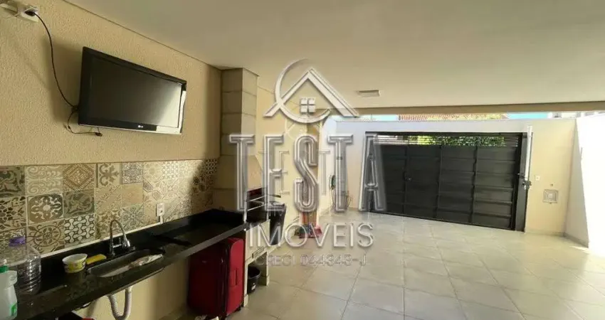 Casa com 3 quartos à venda no Parque Novo São Geraldo, Bauru 