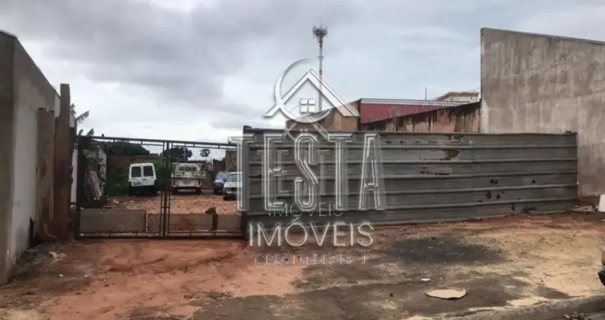 Terreno à venda na Vila Industrial, Bauru 