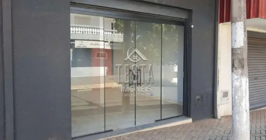 Sala comercial à venda no Centro, Agudos 