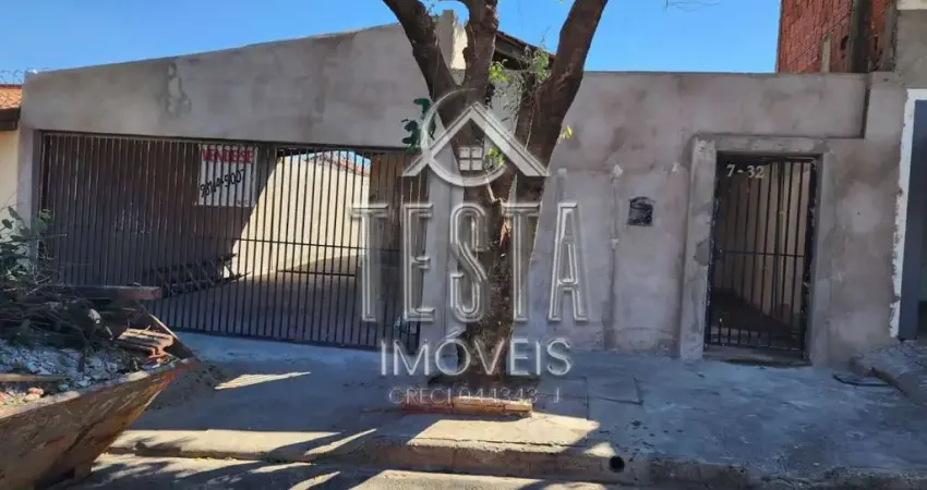 Casa com 2 quartos à venda no Núcleo Habitacional Vereador Edson Francisco da Silva, Bauru 
