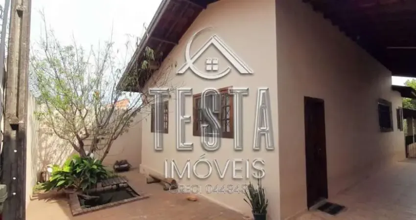 Casa com 2 quartos à venda na Vila Nova Santa Clara, Bauru 