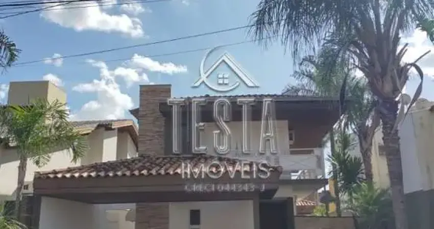 Casa com 3 quartos à venda no Residencial Villaggio, Bauru 