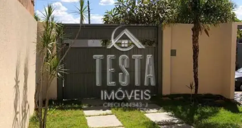 Casa com 3 quartos à venda no Tangarás, Bauru 