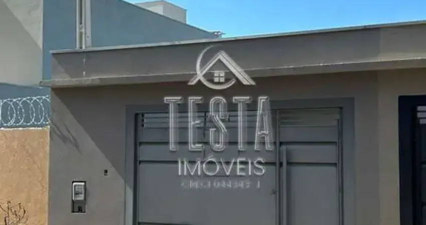 Casa com 2 quartos à venda no Parque Residencial Castelo, Bauru 