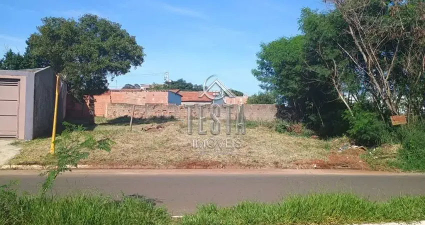 Terreno à venda no Parque Paulista, Bauru 
