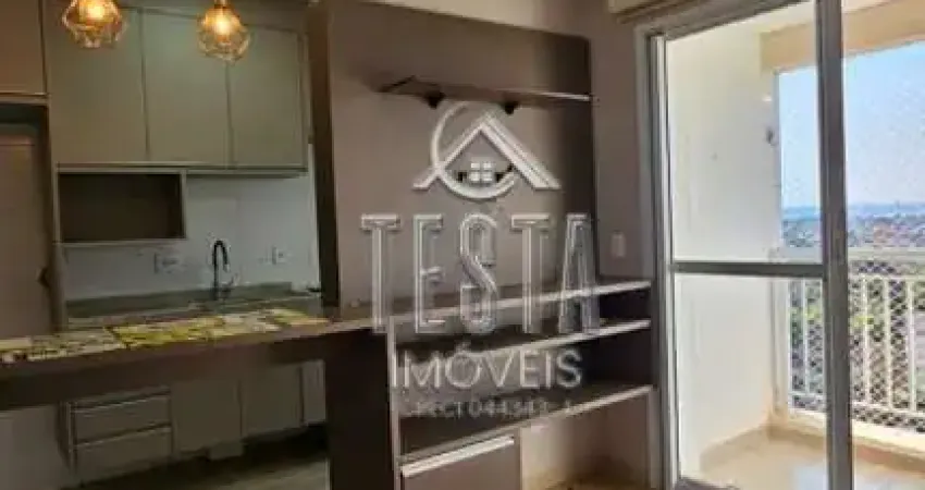 Apartamento em Parque Residencial Das Camelias, (Bauru) - SP