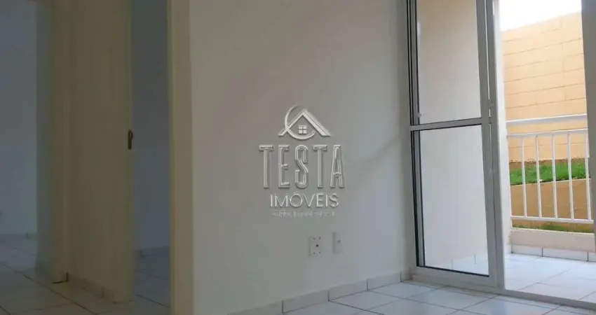 Apartamento com 2 quartos à venda na Vila Giunta, Bauru 