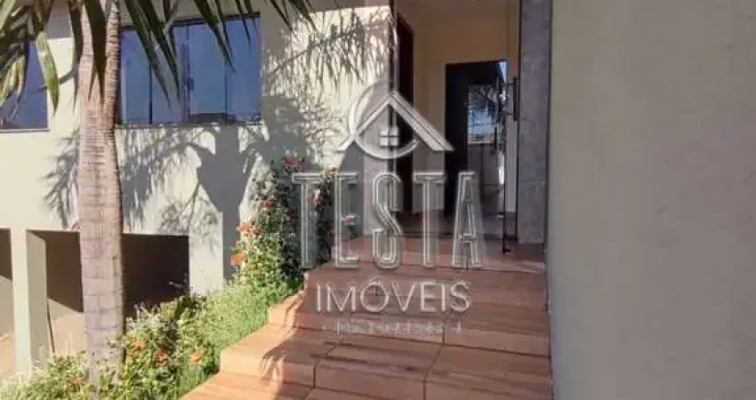 Casa com 3 quartos para alugar na Vila Cidade Universitária, Bauru 