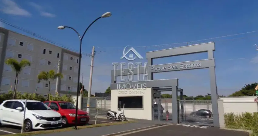 OPORTUNIDADE EXCELENTE APARTAMENTO PARA VENDA NO RESIDENCIAL PARQUE BELA ESPANHA