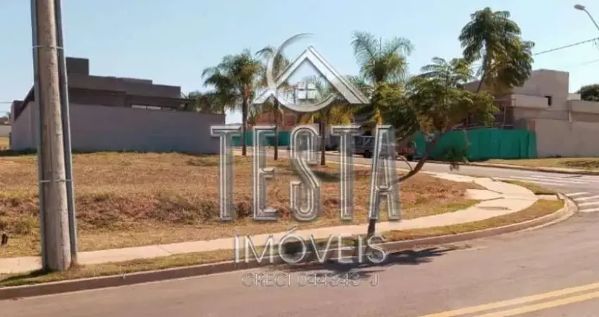 Terreno à venda no Residencial Tamboré, Bauru 