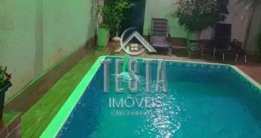 Casa com 2 quartos à venda no Jardim Terra Branca, Bauru 