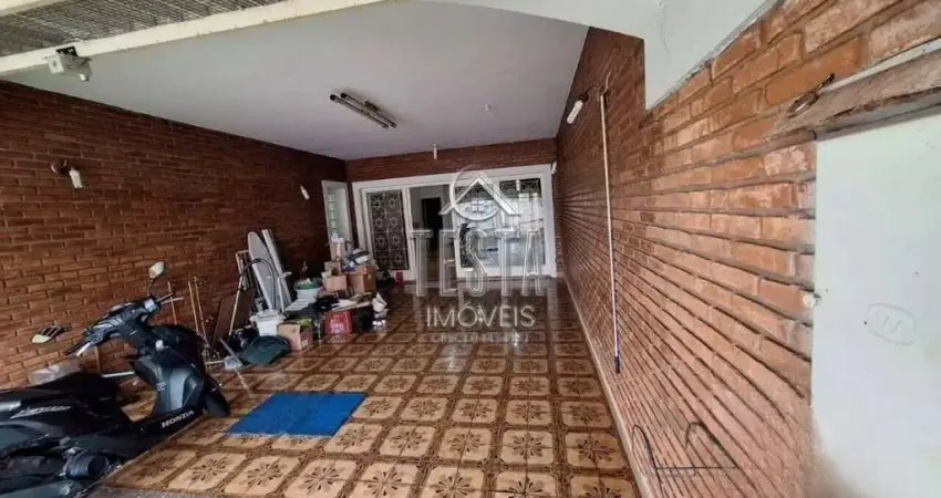 Casa com 3 quartos, 217 m², à venda por R$ 550.000- Jardim das Paineiras - Jaú/SP