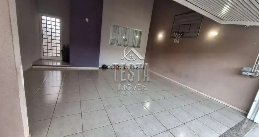 Casa com 3 quartos à venda no Jardim Olímpico, Bauru 