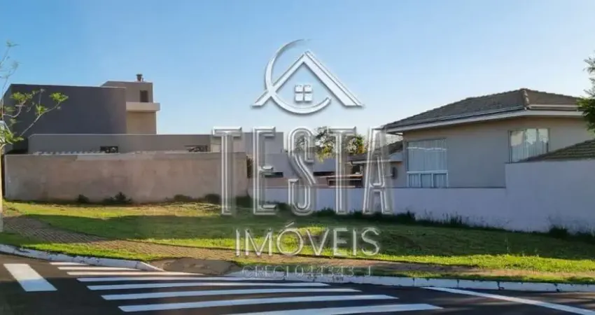 Terreno à venda no Residencial Villa Dumont, Bauru 