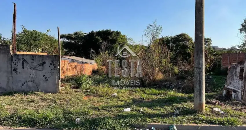 Terreno à venda no Parque Jaraguá, Bauru 