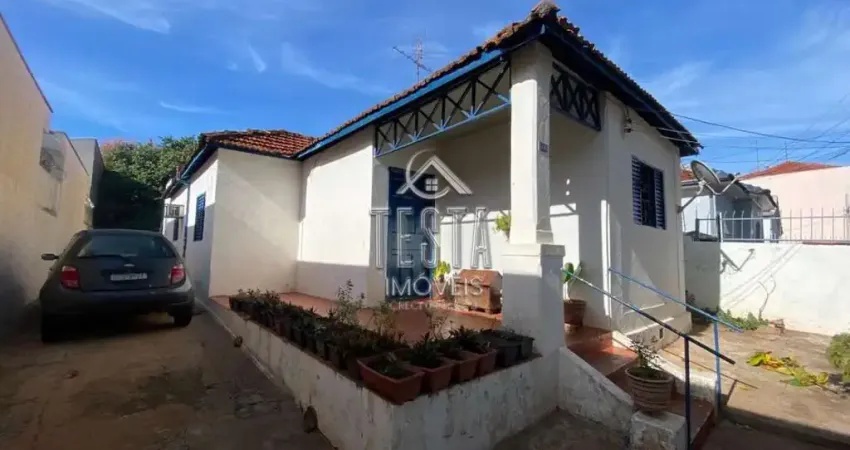 Casa com 3 quartos à venda na Vila Cardia, Bauru 