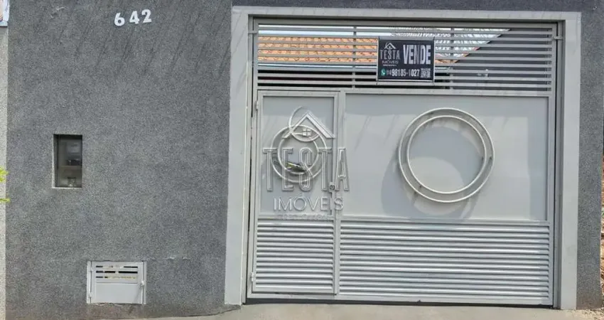 Casa com 3 quartos à venda na Vila Jardim Celina, Bauru 