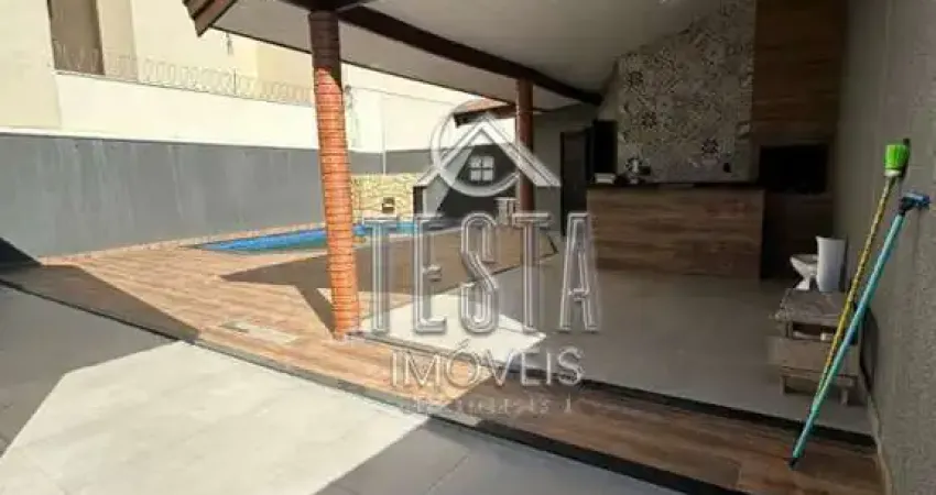 Casa com 3 quartos à venda no Parque Jardim Europa, Bauru 