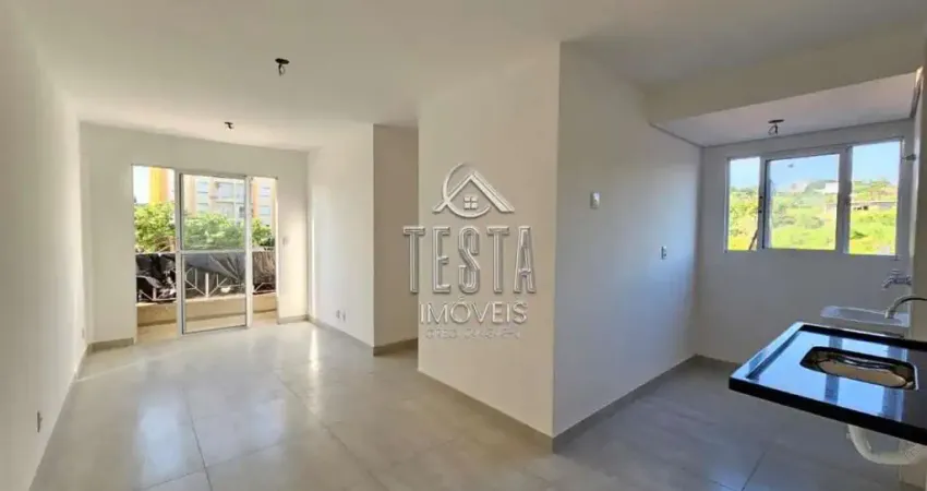 Apartamento com 2 quartos à venda no Jardim Samburá, Bauru 