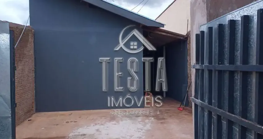 ÓTIMA CASA DISPONÍVEL PARA VENDA NO NO JARDIM IVONE .