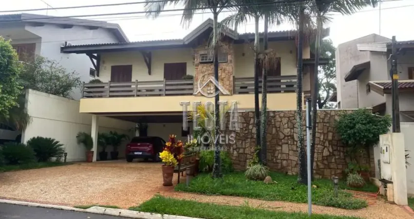 Casa com 4 quartos à venda no Residencial Tivoli, Bauru 