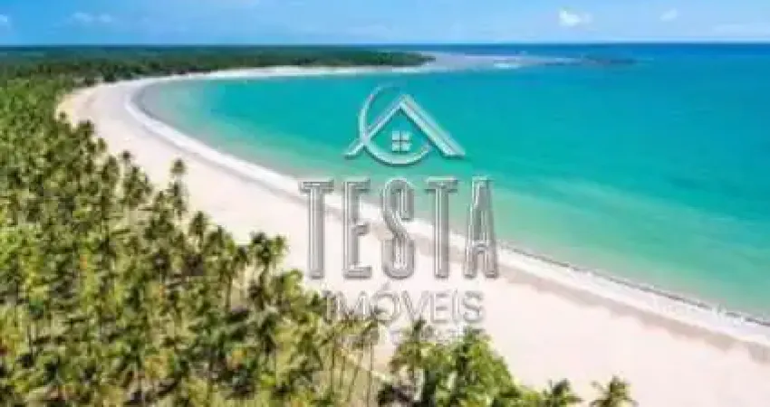 CASA Á VENDA - PRAIA DE GARAPUÁ, ILHA DE TINHARÉ , CIDADE DE CAIRU / BA