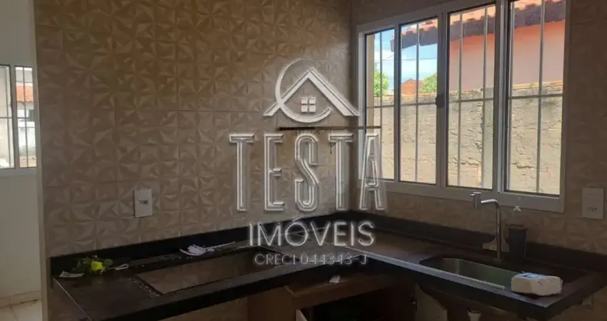 Casa com 2 quartos à venda na Pousada da Esperança II, Bauru 