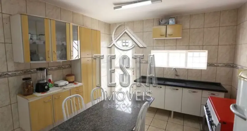 Casa em condomínio fechado com 2 quartos à venda na Vila Industrial, Bauru 