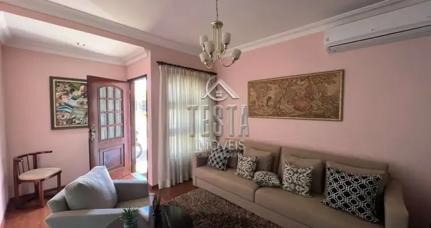Casa em condomínio fechado com 3 quartos à venda no Jardim Shangri-Lá, Bauru 